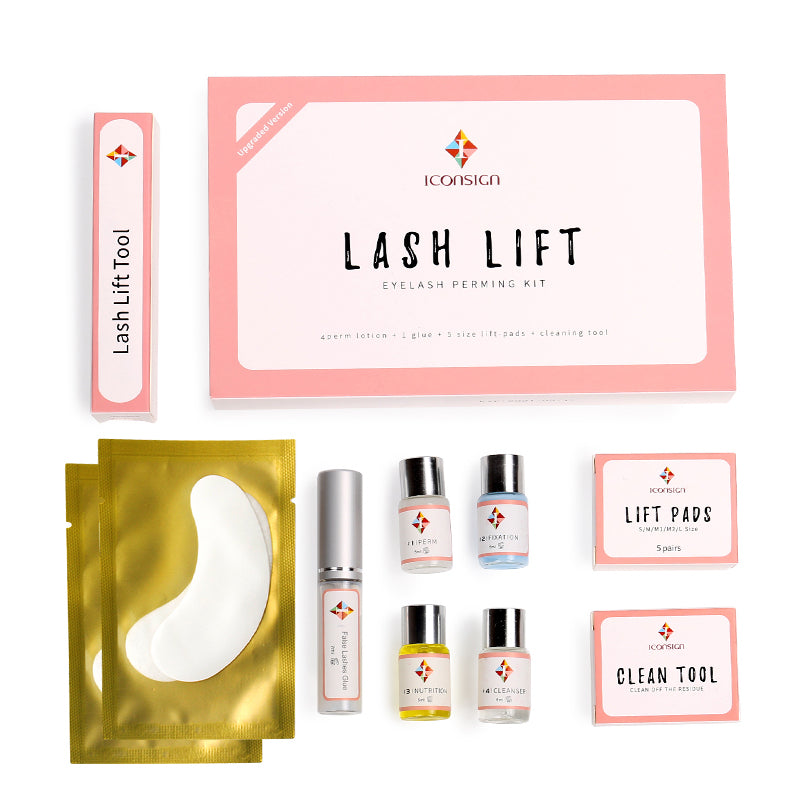 Lash Lift Kit