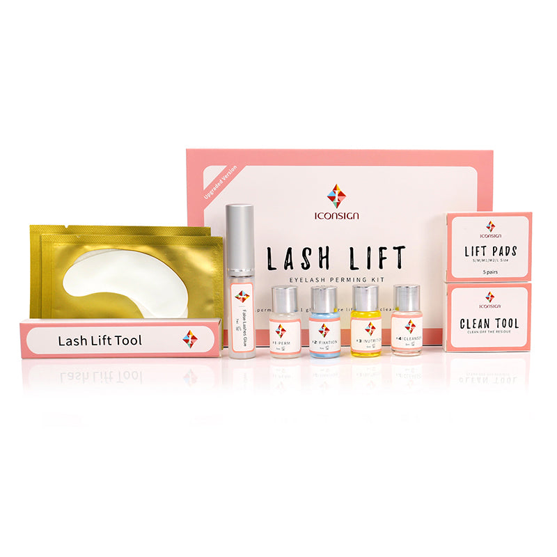 Lash Lift Kit