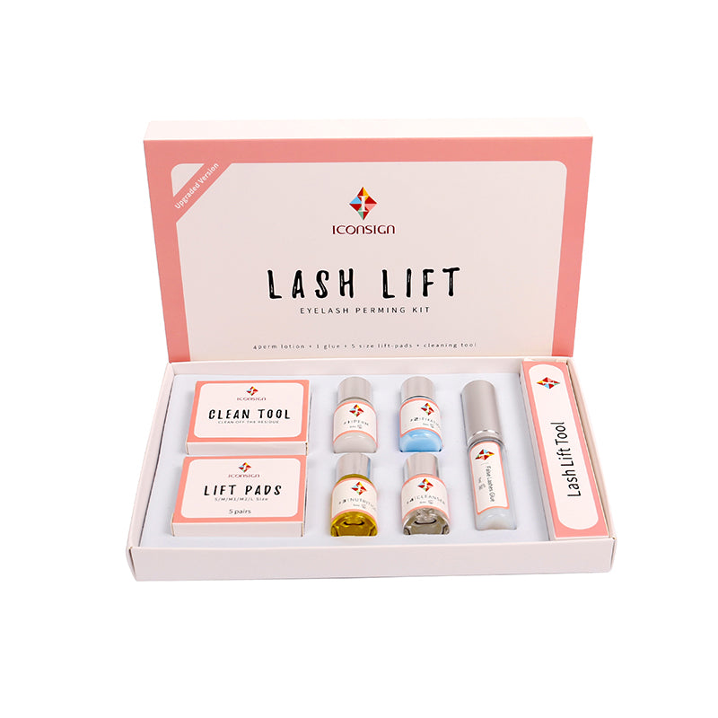 Lash Lift Kit