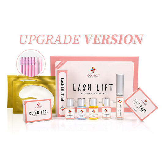 Lash Lift Kit